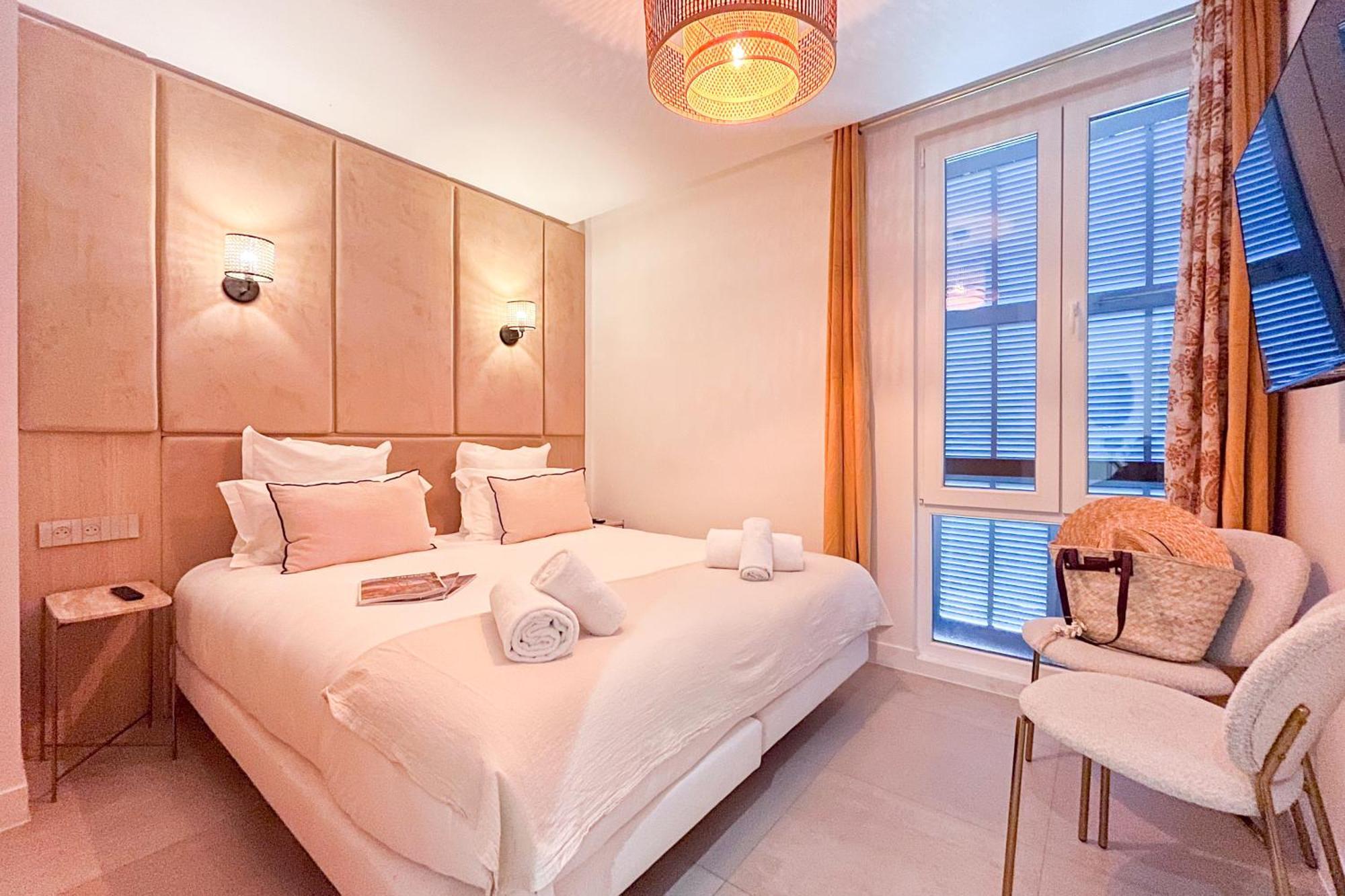 Ideal - Sur Le Port Appartamento Saint-Tropez