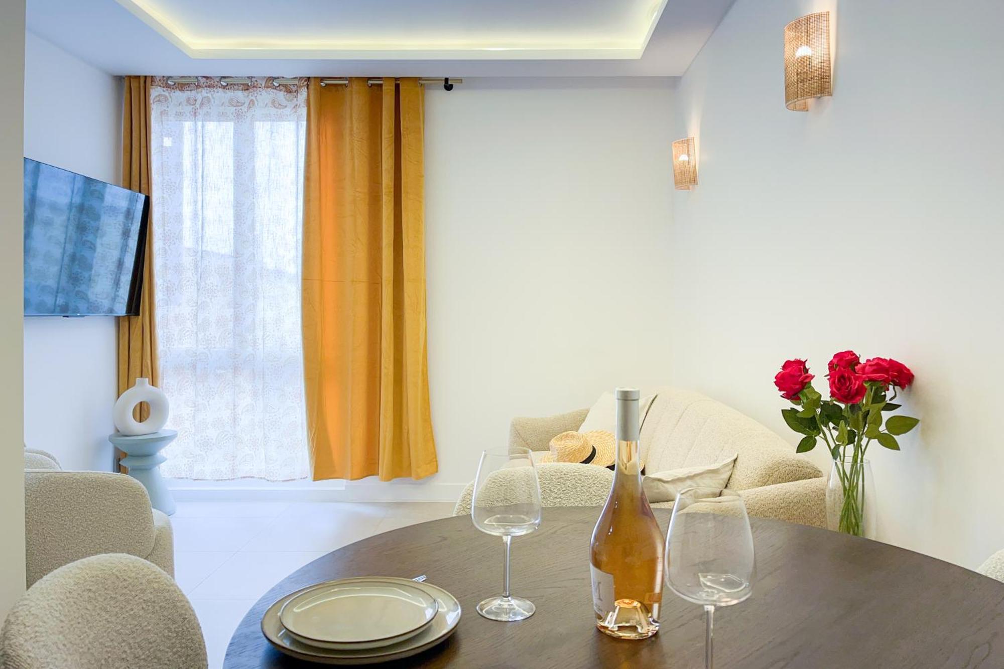 Apartamento Ideal - Sur Le Port
