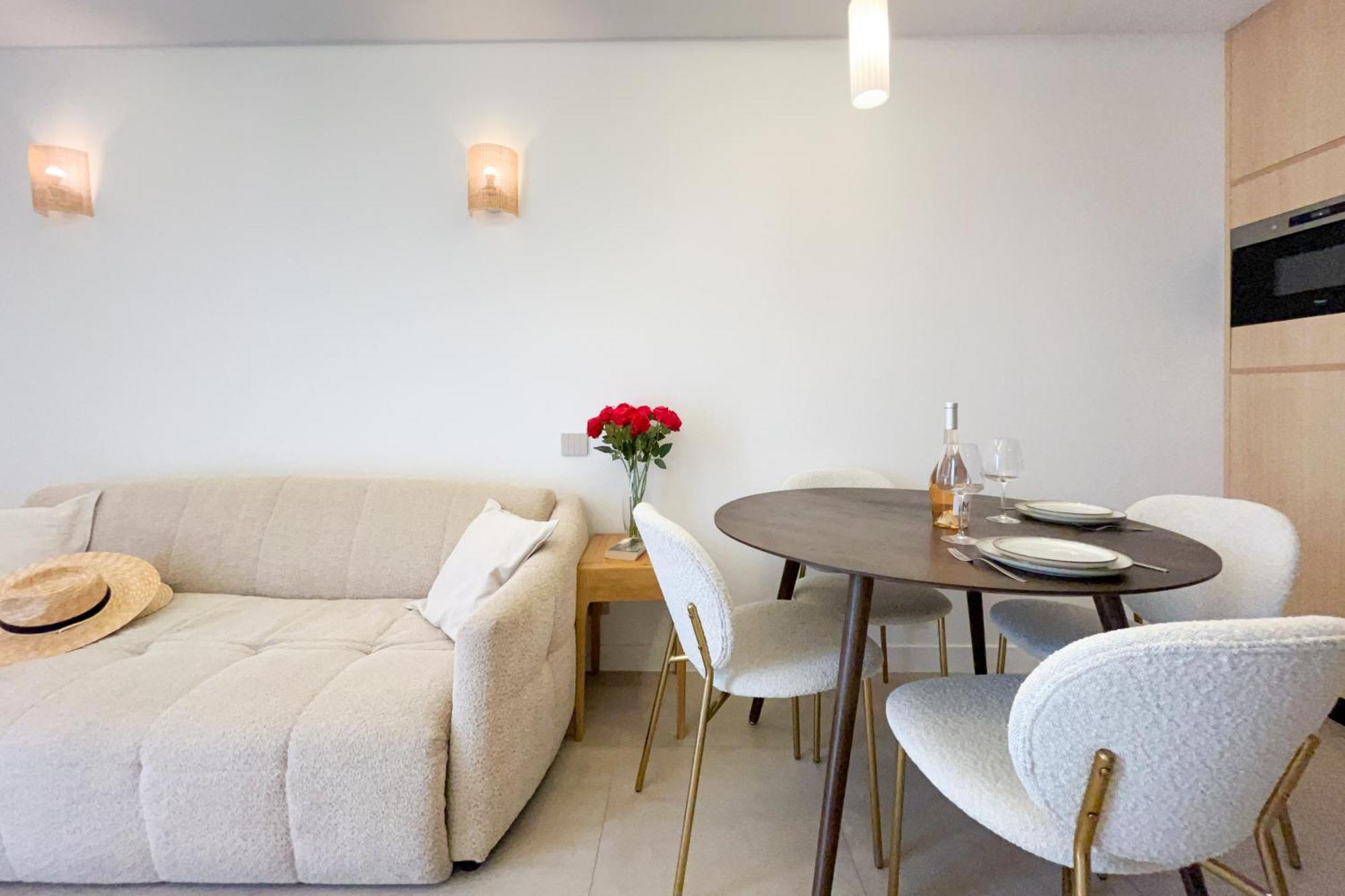 Ideal - Sur Le Port Apartamento *